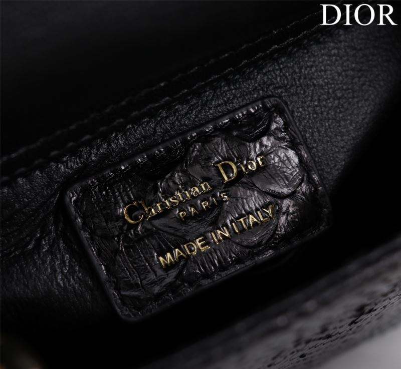 Christian Dior My Lady Bags